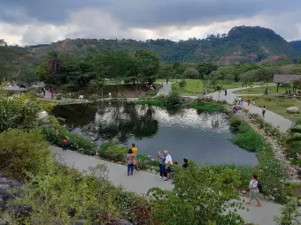 Parque Biblioteca Boquete