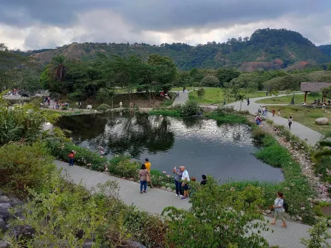 Parque Biblioteca Boquete