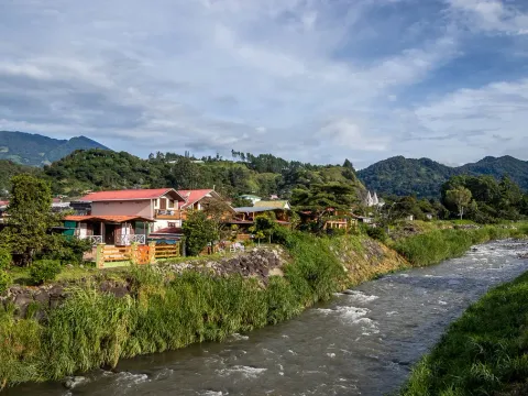Río Caldera
